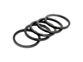 Wheels Manufacturing 1-1/8? Aluminum Headset Spacers 5 Pack