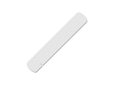 Lizard Skins Frame Protector Large Clear