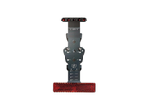 Supernova License Plate Holder & Taillight
