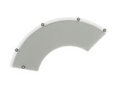 Electra Ponto Go! Drive Side Skirtguard