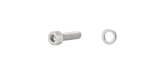 Trek Fetch+ 4 Front Steering Disc Fastener Set