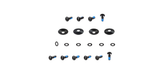Trek Fetch+ 2 Rear Pannier Mounting Kit