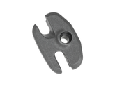 Trek 2025 Slash+ Carbon Downtube Cable Exit Guide