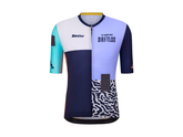 Santini Trek Driftless Team Replica Cycling Jersey