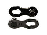 KMC Missing Link DLC Single-use Bicycle Chain Links - Card of 2