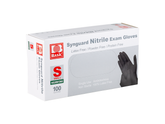 Basic Synguard Nitrile Gloves