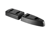 Electra Ponto Go! Saddle Riser with Hardware