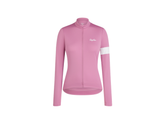 Rapha Core Women's Thermal Long Sleeve Cycling Jersey