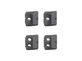 Trek Head Tube Square Plug - Pack of 4