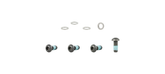 Trek Fetch+ 4 Steerer Tube Assembly Hardware Kit