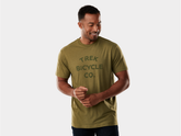 Trek Bicycle Tonal Unisex T-Shirt