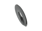 Trek 2022 Roscoe 29 Downtube Cable Exit Guide