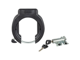 ABUS Ring Lock 4750XL R & RIB Battery Lock BES3 DT3 T82