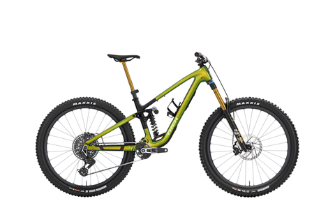 Fuel-Fuel LX 9.8 XT Di2 Gen 7