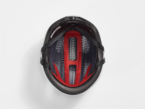 Trek Starvos WaveCel Round Fit Bike Helmet