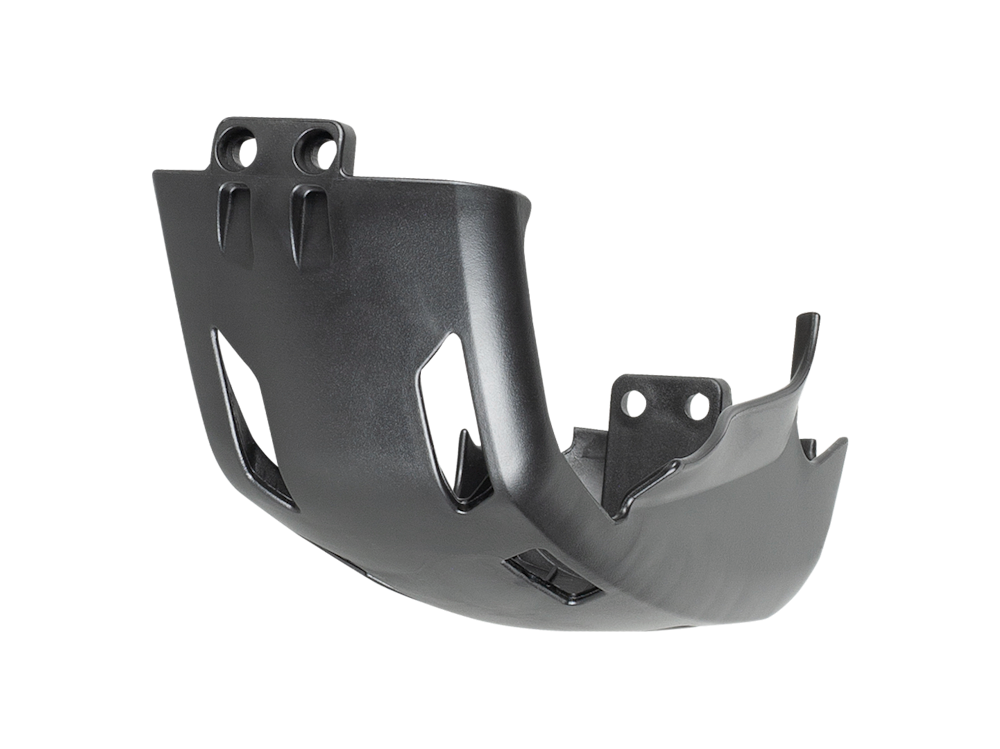 Trek Powerfly HT Motor Armor