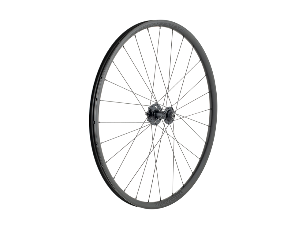 Trek Kovee 25 TLR 28H 26? 6-Bolt Disc MTB Wheel