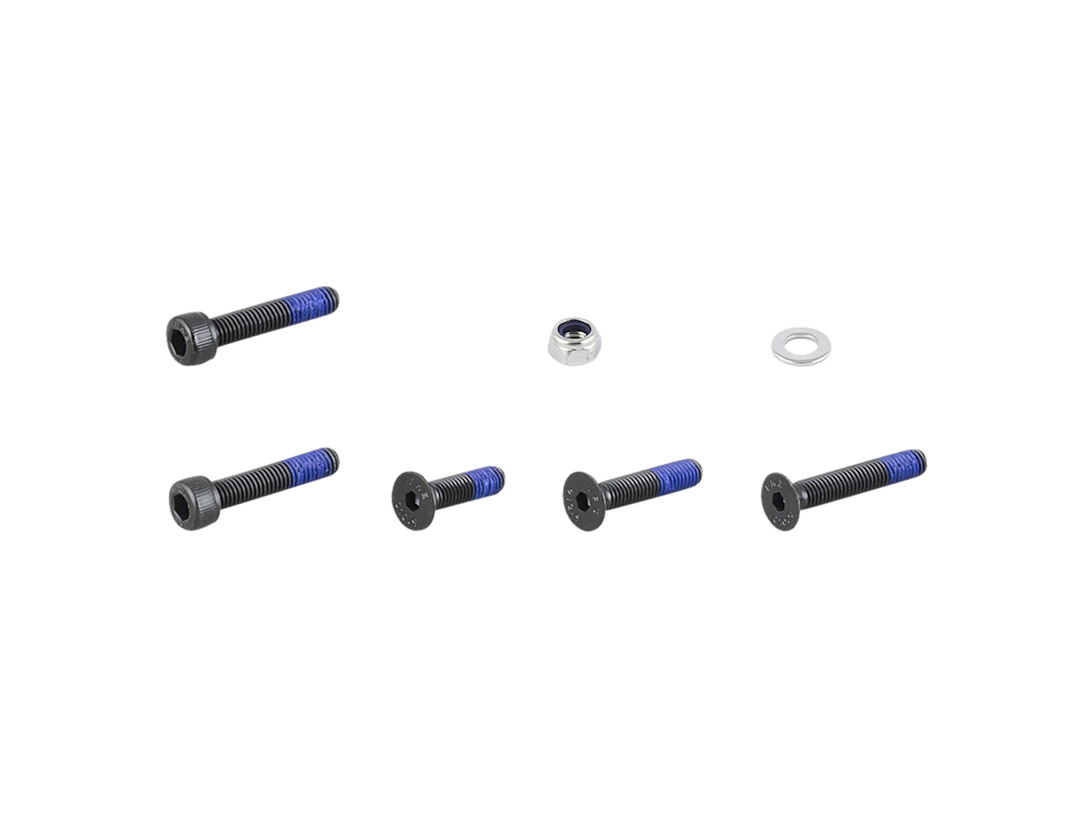 Trek-Diamant SKS Rear Fender To Rack Mounting Kit