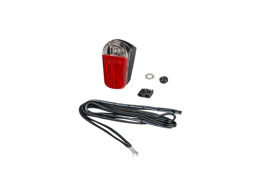 Spanninga Presto EX Guard E-bike Rear Bike Light