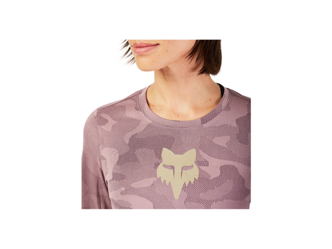 Fox Racing x Trek Ranger Women's Long Sleeve Mountain Bike Jersey