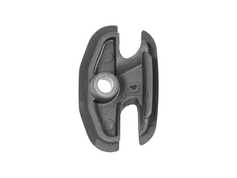 Trek 2025 Slash+ Carbon Downtube Cable Exit Guide
