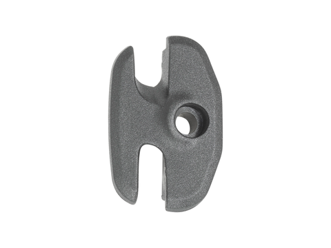 Trek 2025 Slash+ Carbon Downtube Cable Exit Guide