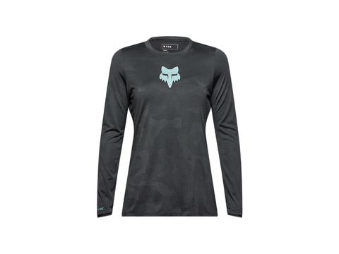 Fox Racing x Trek Ranger Women's Long Sleeve Mountain Bike Jersey