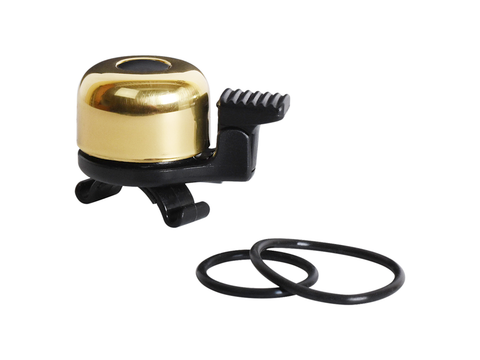 Mirrycle Incredibell Ring-O-Ring Bike Bell