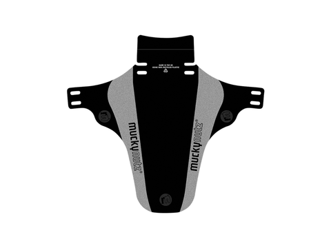 Mucky Nutz Face Front Fender