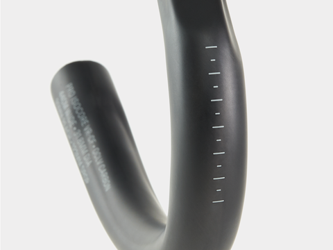 Bontrager Pro IsoCore VR-CF Road Handlebar