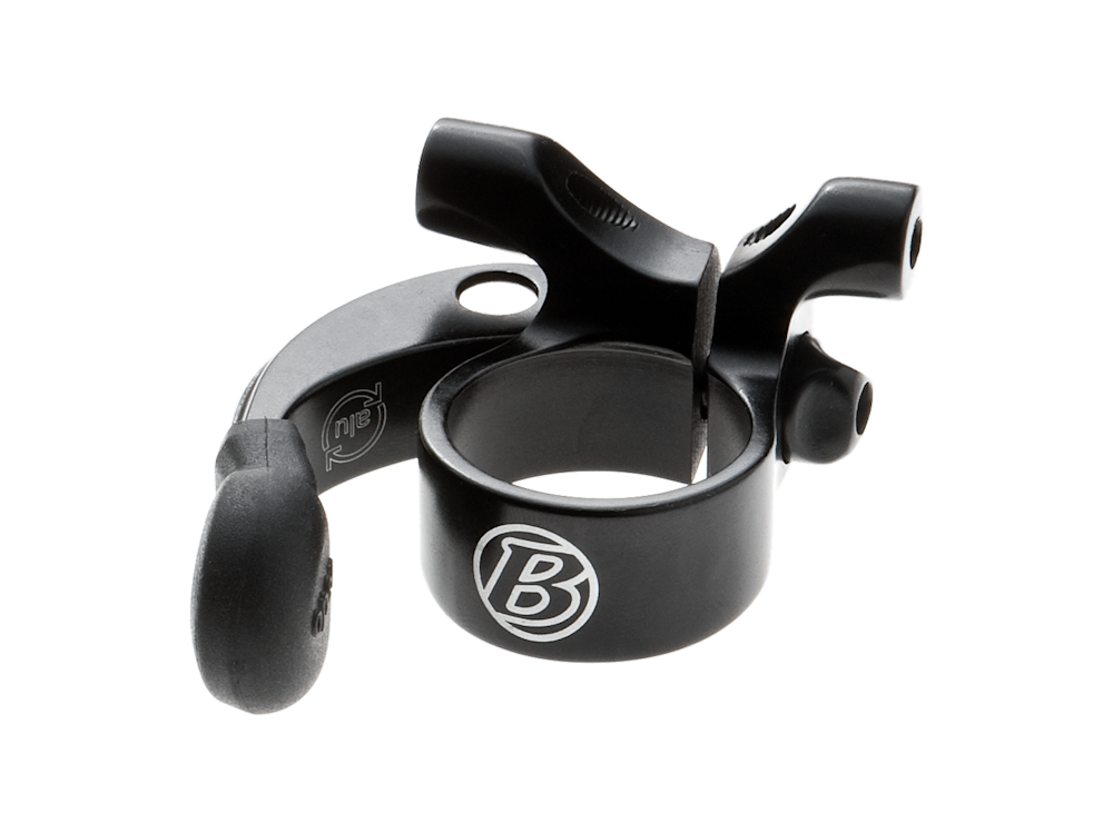 Bontrager Eyeleted Quick Release Seatpost Clamp