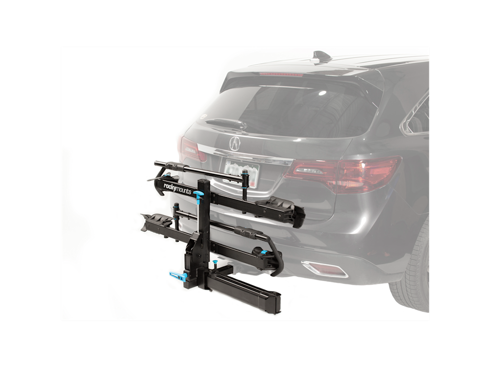 RockyMounts BackStage 2-Bike 2? Hitch Rack