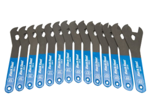 Park Tool Shop Cone Wrench Set