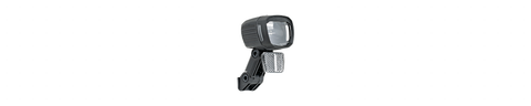 Herrmans Nordic MR9-E Front Bike Light