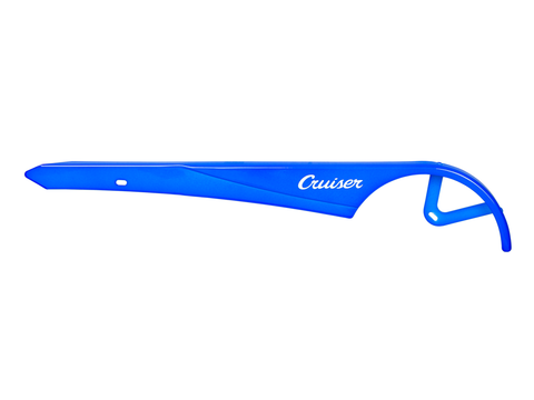 Electra Lux Rental Step-Over Chainguard