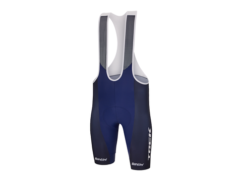 Santini Trek Factory Racing Men's Team Replica Bib Shorts