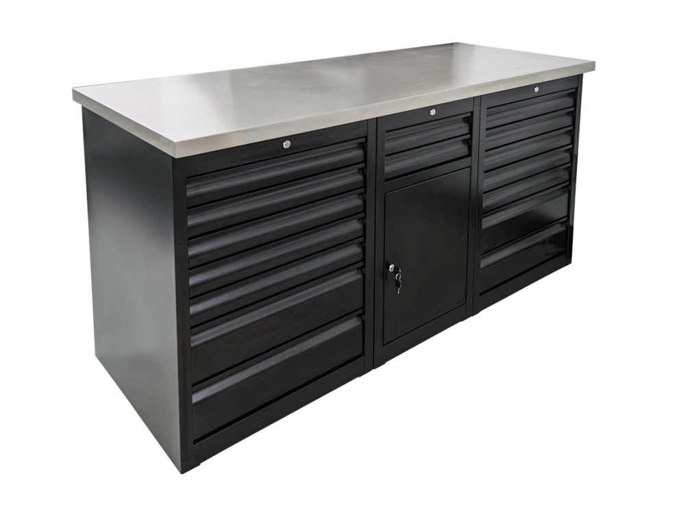 Unior 6' Workbench