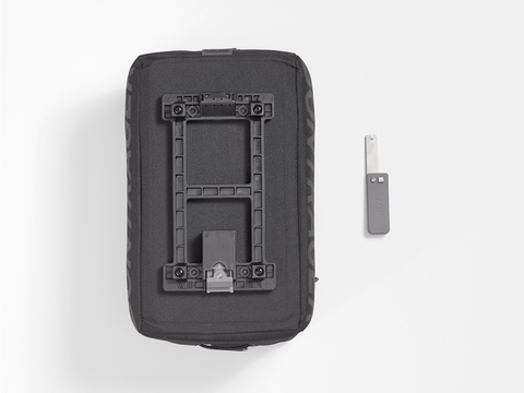 Bontrager MIK Commuter Trunk Bag