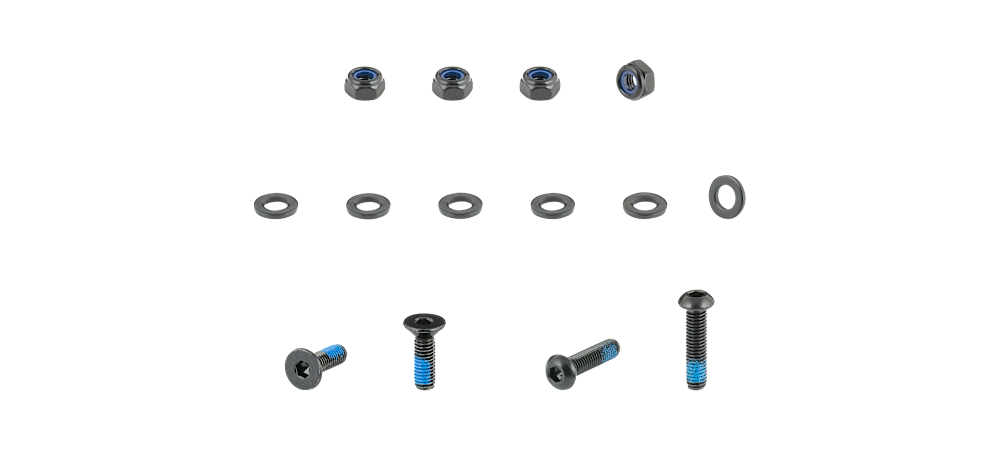 Trek Fetch+ 2 Kickstand Mounting Kit
