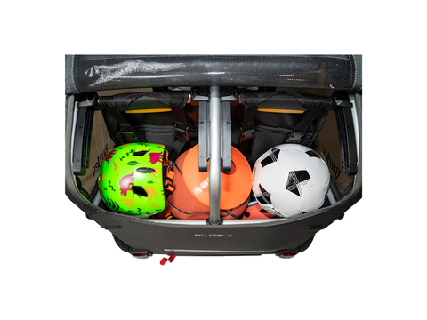 Burley D'Lite X Kids Trailer