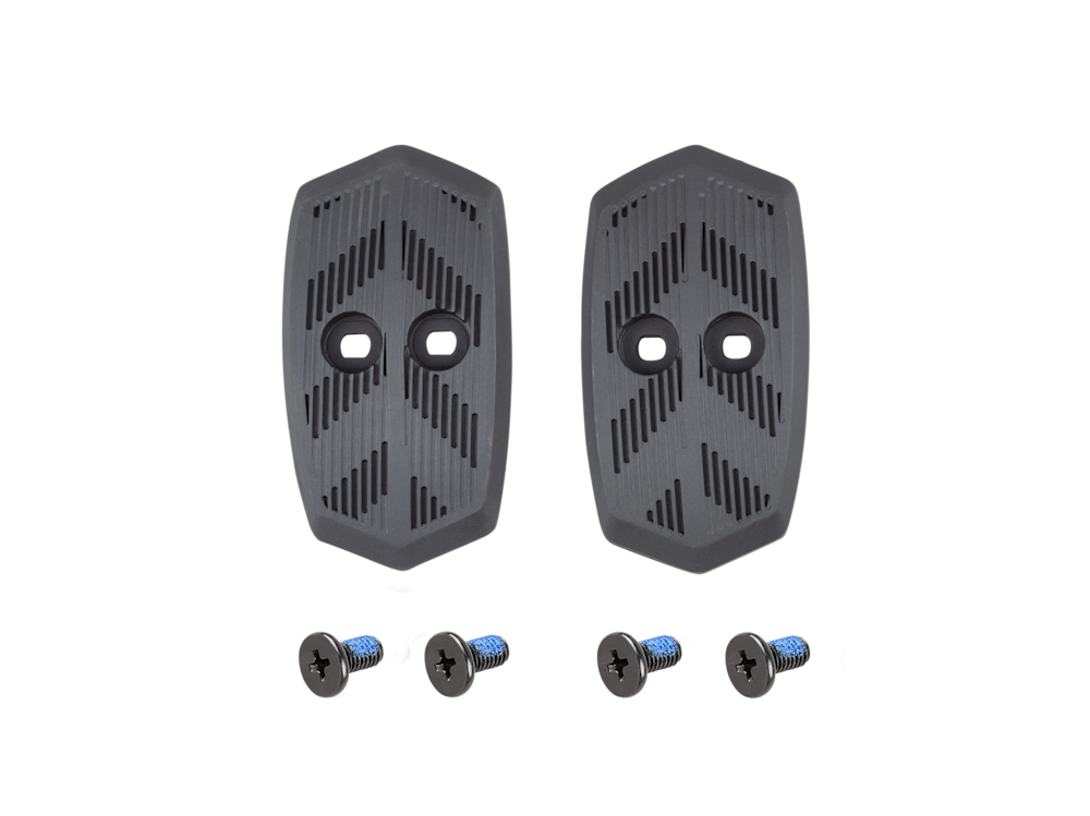 Bontrager Solstice, Vella, Espresso, & Cortado Shoe SPD Plugs