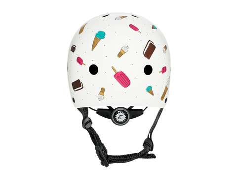 Electra Lifestyle Lux Soft Serve Graphic Helmet