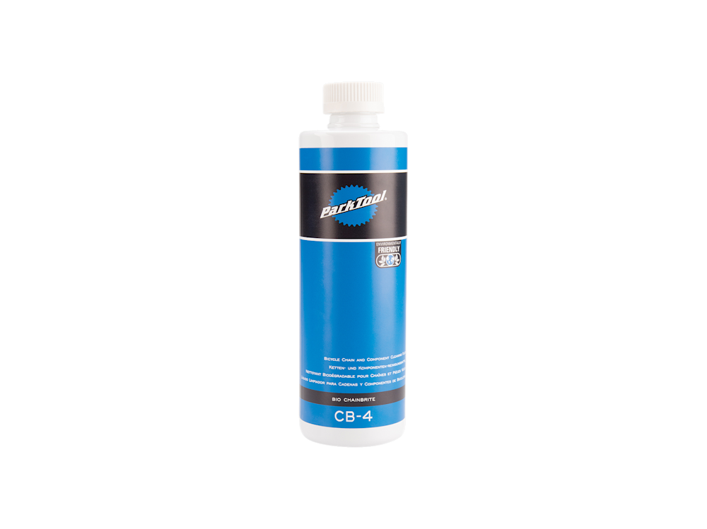 Park Tool Bio ChainBrite Chain & Component Cleaning Fluid