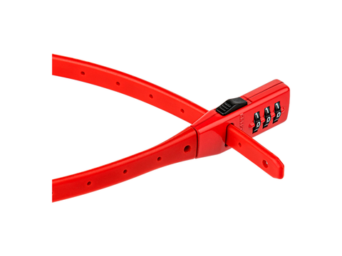 Kryptonite Click Lock Combo Cable Lock