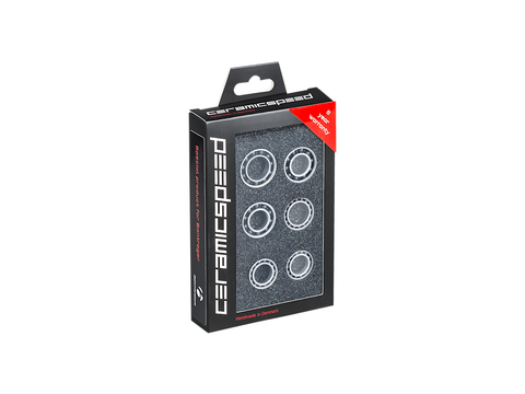 Bontrager Aeolus Disc CeramicSpeed Coated Hub Kit