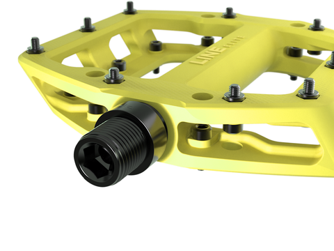 Trek Line Elite Flat Pedal Set
