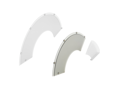 Electra Ponto Go! Drive Side Skirtguard