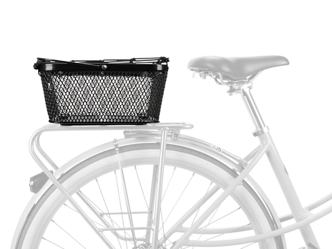 Electra Mesh Low Profile MIK Basket