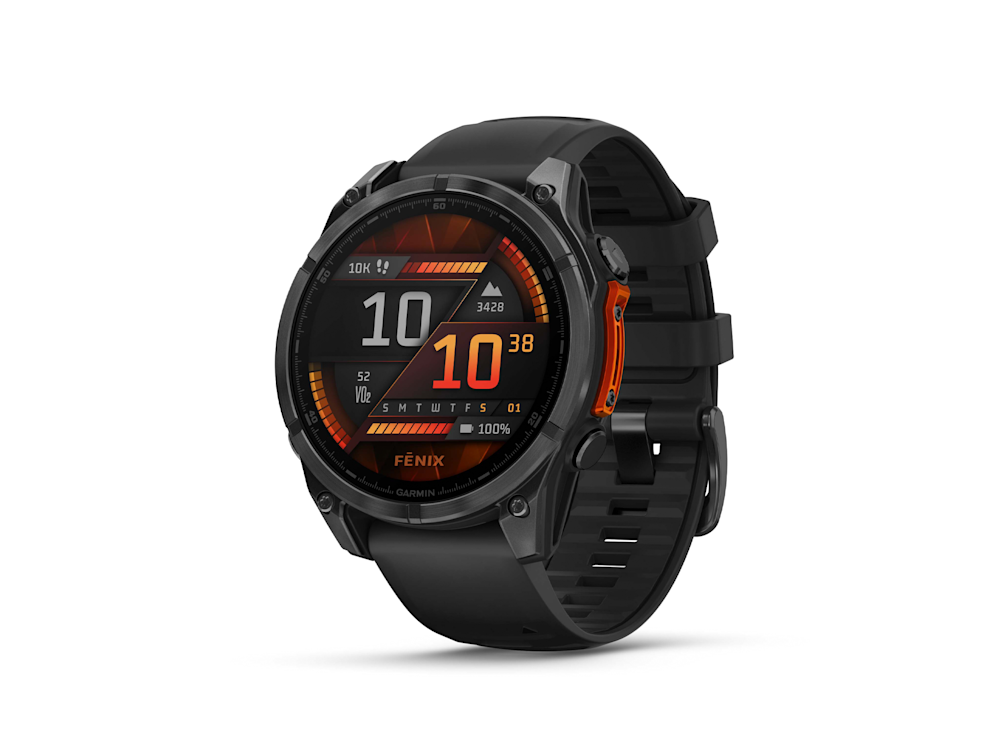Garmin fēnix? 8 AMOLED Computer