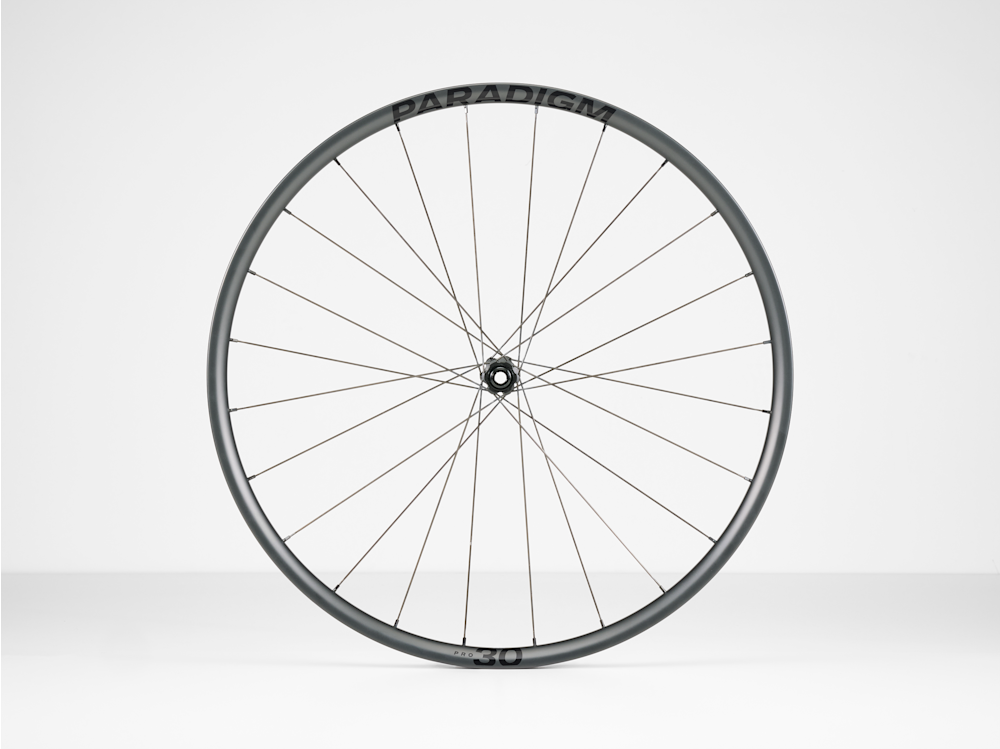 Bontrager Paradigm Pro 30 TLR Disc Road Wheel